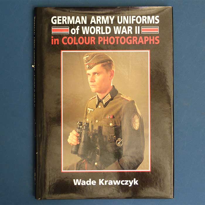 German Army Uniforms of World War II, 1995 
