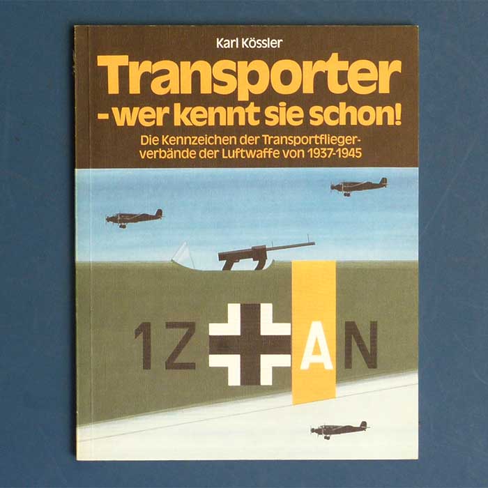 Transporter, Kennzeichen, Karl Kössier