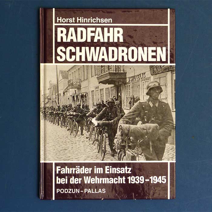 Radfahr Schwadronen, Horst Hinrichsen