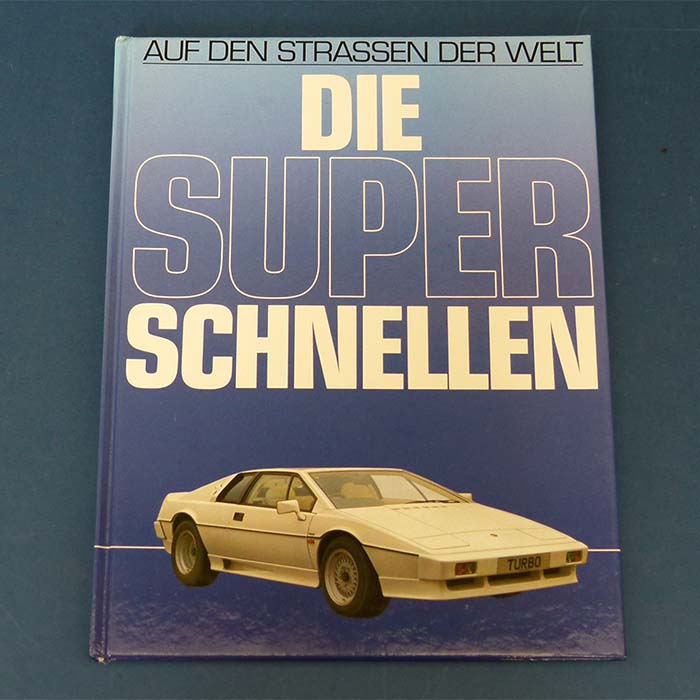 Die Superschnellen, John McGovren