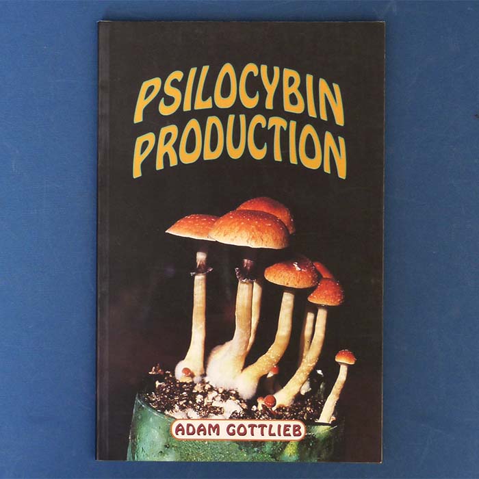 Psilocybin Production, Adam Gottlieb, 1997
