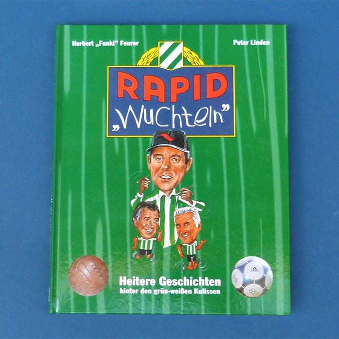 Rapid Wuchten - Heitere Geschichten, 2000