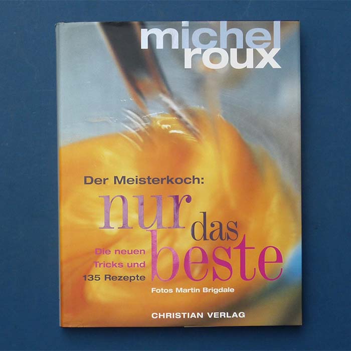 Der Meisterkoch, Michel Roux und Martin Brigdale