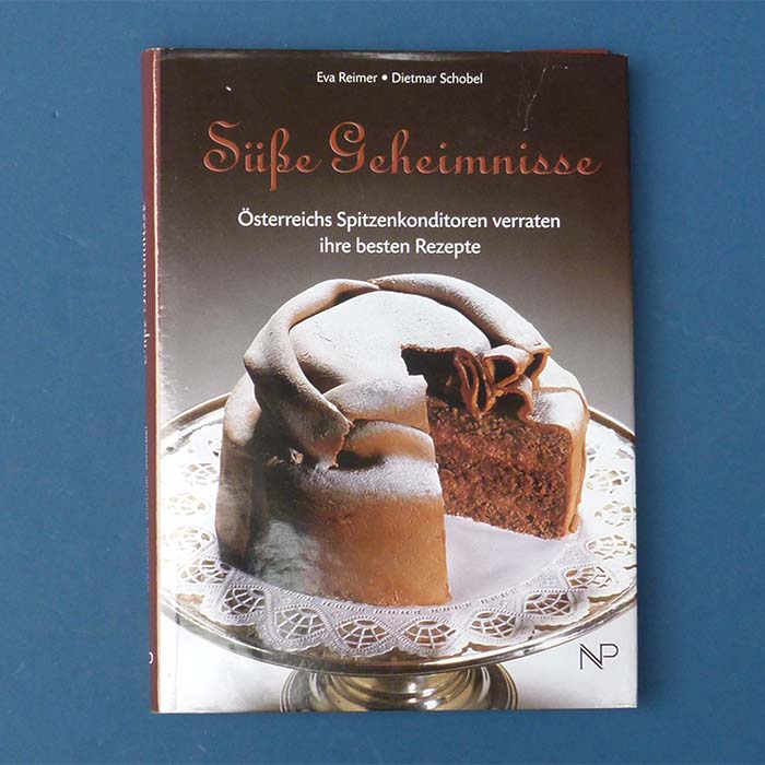 Süße Geheimnisse, Eva Reimer, Dietmar Schobel, 2000