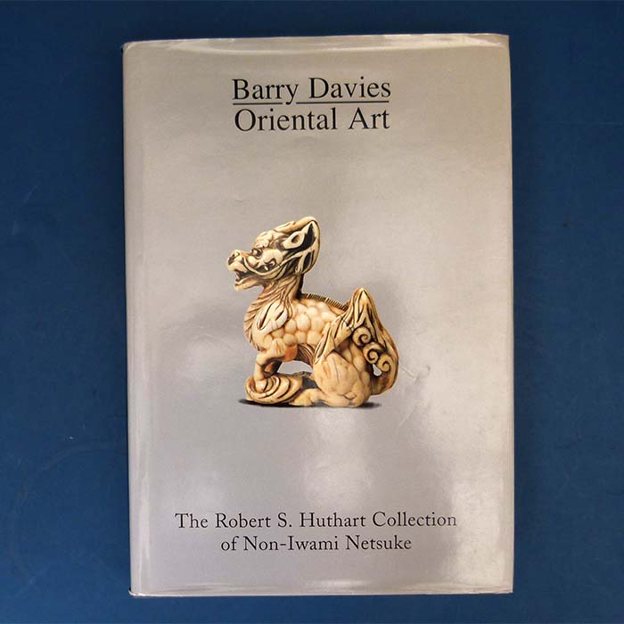 Barry Davies Oriental Art, Robert S. Huthart Collection