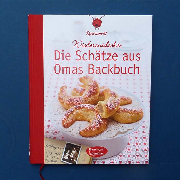 Wiederentdeckt: Die Schätze aus Omas Backbuch