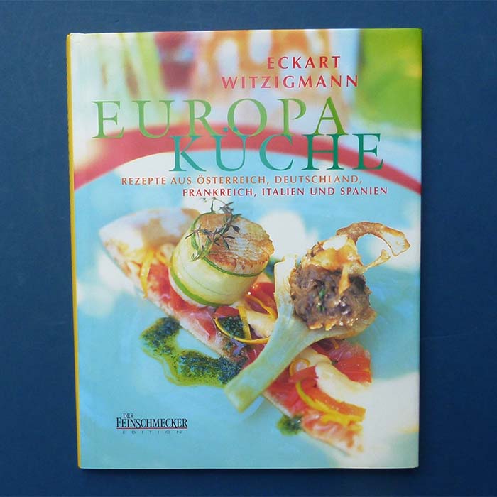 Europa - Küche, Eckart Witzigmann, 2002