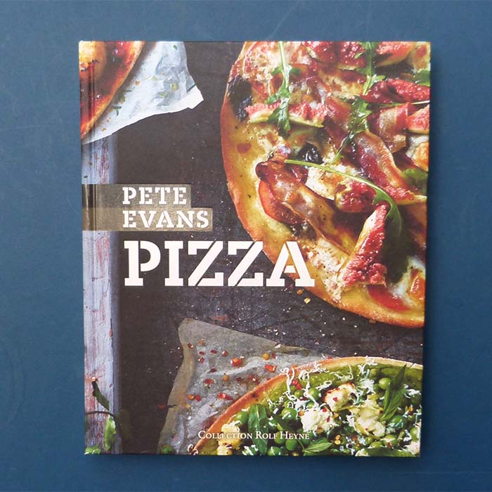 Pizza - 100 geniale Pizza-Rezepte, Pete Evans,