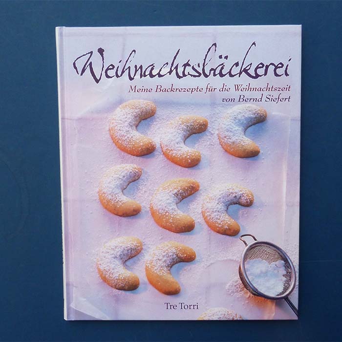 Weihnachtsbäckerei, Bernd Siefert