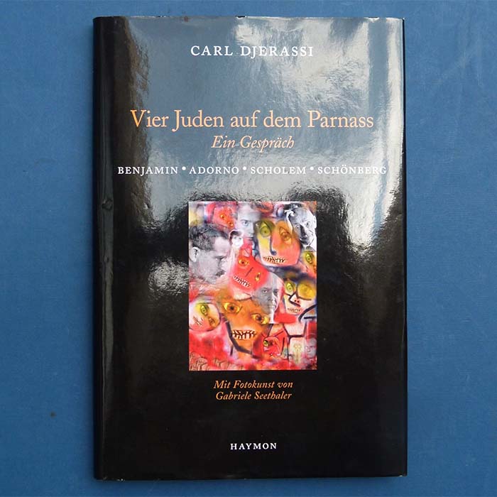 Vier Juden auf dem Parnass, Carl Djerassi