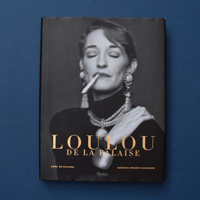 Loulou de la Falaise, Ariel de Ravenele, 2014