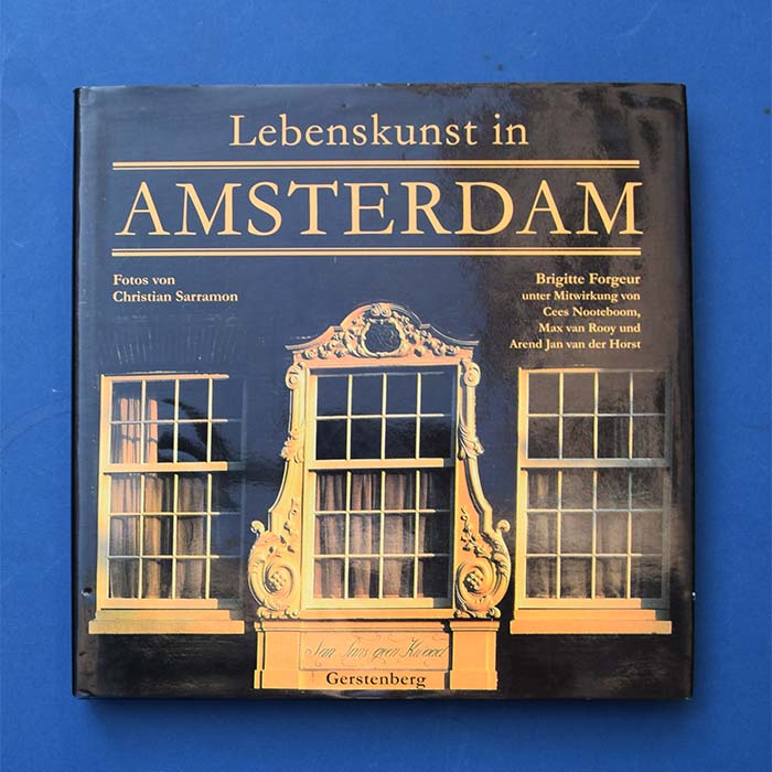 Lebenskunst in Amsterdam, Brigitte Forgeur