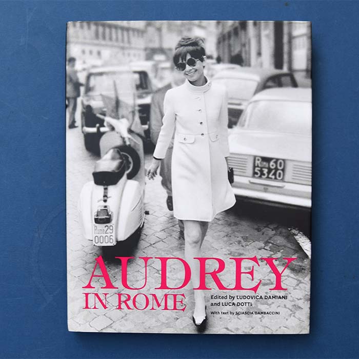 Audrey in Rome, Luca Dotti und Ludovica Damiani