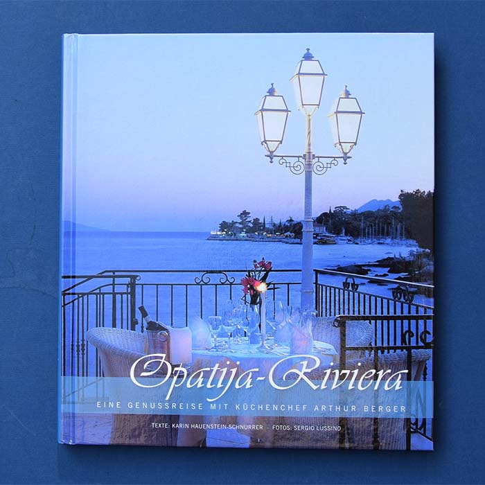 Apatija Riviera - Eine Genussreise, Arthur Berger