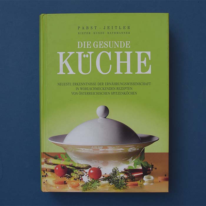 Die Gesunde Küche, Ernährungswissenschaft