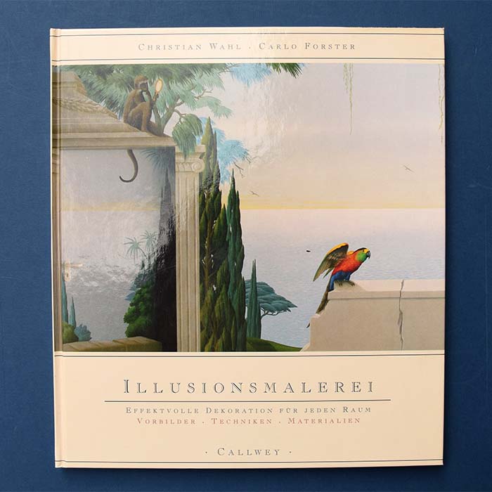 Illusionsmalerei, Carlo Förster, 1999