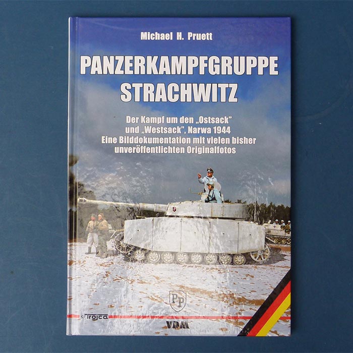 Panzerkampfgruppe Strachwitz, M. Pruett, PP