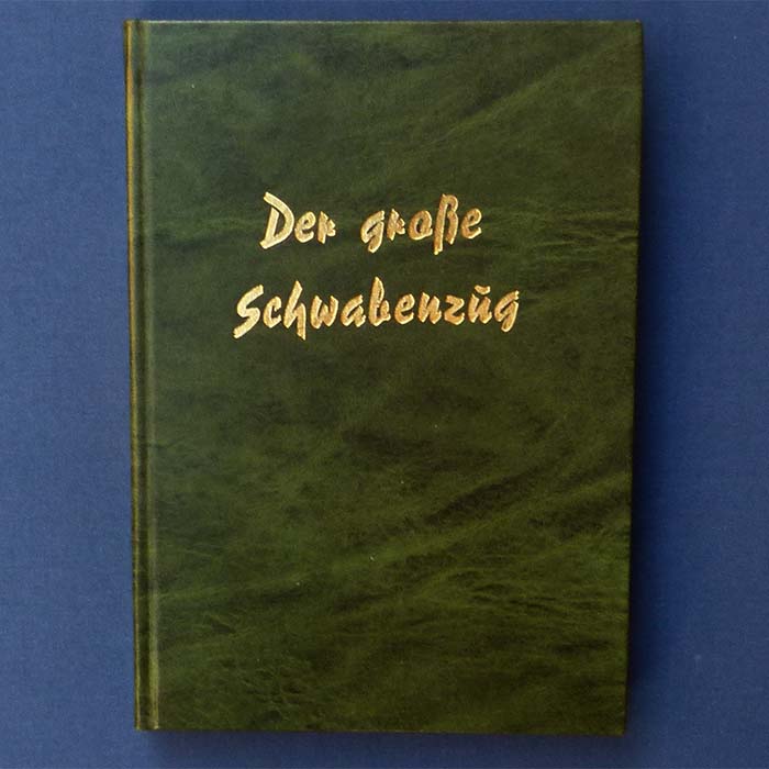 Der große Schwabenzug, Adam Müller-Gutenbrunn