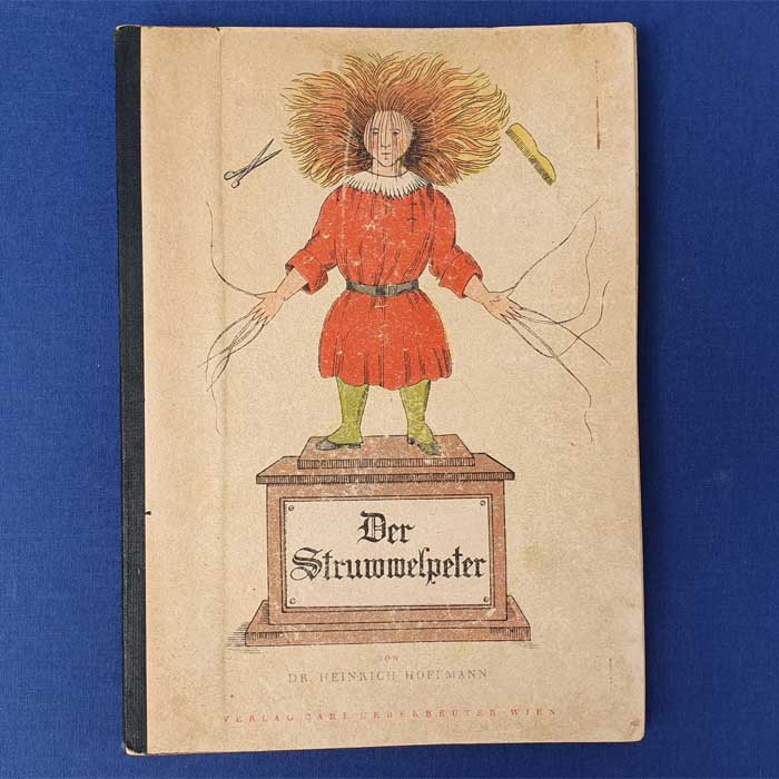 Der Struwwelpeter, Heinrich Hoffmann, 1948