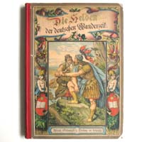 Die Helden der deutschen Wanderzeit, Luise Pichler