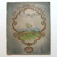 Die Englein auf Erden, H. Kubesch, Illustr: Edith Brehm