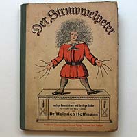 Der Struwwelpeter, Heinrich Hoffmann, um 1948  