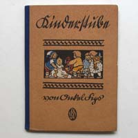 Kinderstube von Onkel Fips, 1925