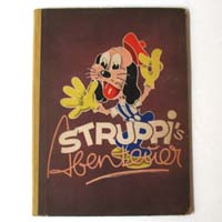 Struppi's Abenteuer, Illustration G. Brause, um 1955