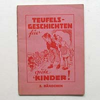 Teufels-Geschichten für gute Kinder, um 1950