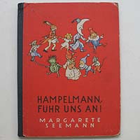Hampelmann, führ uns an, Kinderbuch, E. Kutzer, 1932
