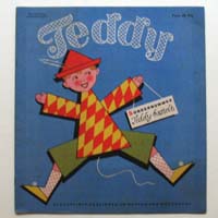 Teddy bastelt, Sondernummer, Schreiber Verlag, um 1955