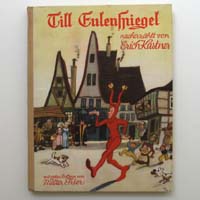 Till Eulenspiegel, Erich Kästner, Walter Trier