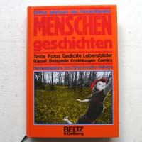 Menschen Geschichten, 3. Jahrbuch der Kinderliteratur