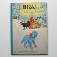 Blöki, das blaue Lamm, Ernst Kutzer, B. Faschingbauer
