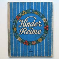 Kinder-Reihme, Bilderbuch