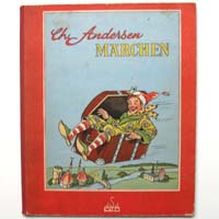 Christian Andersen Märchen, Bilderbuch
