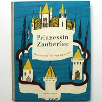 Prinzessin Zauberfee, Polnisches Volksmärchen, 1961