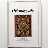 Orientteppiche, Michele Campana, 1980