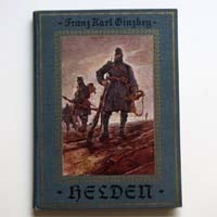 Helden, Franz Karl Ginzkey, 1916