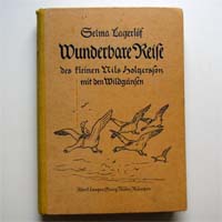 Wunderbare Reise Nil Holgersson, Illustr: W. Schulz