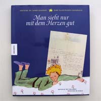 Der kleine Prinz - eine illustr. Biografie, Exupery