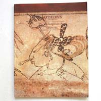 Pre-Columbian Art, Auktionskatalog, Sotheby's, 1992