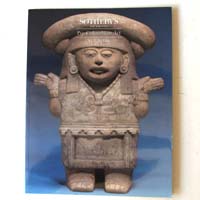Pre-Columbian Art, Auktionskatalog, Sotheby's, 1995