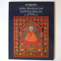 Indian, Himalayan & Asian Art, Sotheby's, 1990