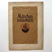 Märchen-Bilderbuch, sehr originell, 1945