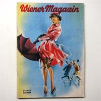 Wiener Magazin, Nr. 4, 1951, Unterhaltungs-Magazin