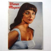 Wiener Magazin, Nr. 12, 1956, Unterhaltungs-Magazin