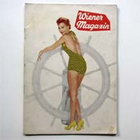 Wiener Magazin, Nr. 10, 1958, Unterhaltungs-Magazin