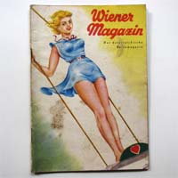 Wiener Magazin, Nr. 9, 1952, Unterhaltungs-Magazin