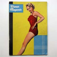 Wiener Magazin, Nr. 3, 1959, Unterhaltungs-Magazin